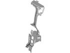 Genuine Ford Transit Connect Support Quarter Panel Wheelhouse Right (2014-2019) New. Price: $256.27.