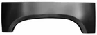 Upper Rear Wheel Arch Quarter Panel Fits 05-11 Dodge Dakota-right New. Price: $76.71.