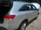 Passenger Quarter Panel Black Textured Moulding Fits 16-20 Sorento 104989119 Used. Price: $605.30.