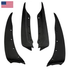 Ecotric Mud Flap Splash Guards Compatible 2005-2013 Chevy Chevrolet Corvette C6 New. Price: $45.07.