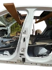 2017 2020 Jaguar F-pace Left Center Pillar Frame Body *structure Cut White Used. Price: $348.53.
