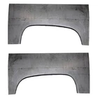 For Chevy Silverado 2500 Hd 11-14 Wheel Arch Patch Set Rear Driver & Passenger New. Price: $146.26.
