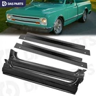 Rocker Panels W/inner Patch For 1967-1972 Chevy K20 K10 C20 C10 Suburban New. Price: $84.95.