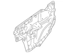 Genuine Mazda Door Panel Carrier BHN9-59-97XB New. Price: $59.25.