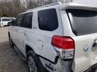 10-13 Toyota 4RUNNER Oem Driver Left Quarter Panel *cut* White Used. Price: $420.75.