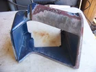 1967 Chrysler Newport Quarter Panel Extension Rh Oem #2605370 Used. Price: $149.96.