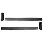 Rocker Panel Cab Corner Kit For 99-07 Chevy Silverado Gmc Sierra Ext. Pairs New. Price: $119.95.