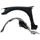 Fender Quarter Panel Driver Left Side Hand Coupe For Honda Accord 13-15 New. Price: $282.33.