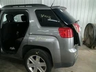 Driver Left Quarter Panel Fits 10-14 Terrain 104398624 Used. Price: $602.40.