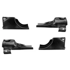 Lower Front & Rear Door Post Kit 80-96 Ford F150 F250 F350 Pickup Bronco 80-98 New. Price: $117.95.