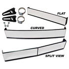 Mirror Convex W/bracket Kit Fivestar 00001-85020 New. Price: $58.10.