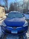 2012-2015 Veloster Passenger Quarter Panel Without Ground Effects Oem Used. Price: $345.00.