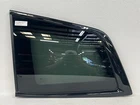 2020-2023 Cadillac XT6 Rear Left Drivers Side Quarter Window Panel Oem LOT2454 Used. Price: $449.99.