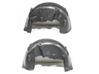 12-19 Mercedes Ml Gle Gls Class Rear Right Side Fender Liner Splash Guard Used. Price: $161.84.