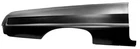 1964 Impala, Biscayne & Belair 2-DOOR Quarter Panel Rh New. Price: $513.92.