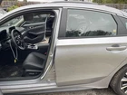 22-24 Honda Civic Left Rocker W/post Silver PC:NH830M Hatch Fwd 4K -ex-l- 58754 Used. Price: $450.00.