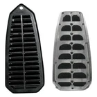 For Chevy Camaro 1967-1969 Sherman 695-47F Door Jamb Vent Grill Value Line New. Price: $33.71.