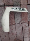 1976-77 Chevy Malibu Chevelle Laguna 1/4 Panel Extension Rear Driver Side Oem Used. Price: $39.99.