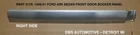 1949,1950,1951 Ford Sedan 4DR. Front Door Rocker Panel #311R Right Side. Ems New. Price: $112.00.