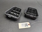 2PC Rear Quarter Pressure Vent Grille 2018 Audi Q3 4B0819181C 2015 2016 2017 Used. Price: $34.50.