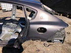 2017-2023 Maserati Levante Left Driver Rear Quarter Panel Body Frame Cut Used. Price: $499.99.