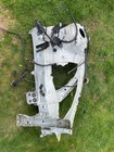 2018-2024 Toyota Camry Front Driver Side Body Frame Horn Apron Sub Rail Oem 218 Used. Price: $499.89.