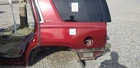 17 Gmc Yukon Quarter Panel Rear Left Driver Red Used. Price: $400.00.
