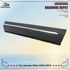 Suit For Honda Pilot 2019-2022 Plastic Front Right Door Lower Side Molding Trim New. Price: $59.51.