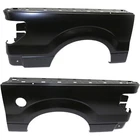 Rear Driver & Passenger Side Set Of 2 Outer Quarter Panel Primed Fits Ford F-150 New. Price: $1799.00.