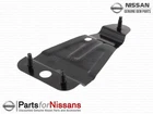 Genuine Nissan Blind Spot Radar Bracket K8839-3JAMA New. Price: $34.25.
