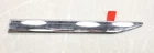New Oem Mopar Rear Left Body Side Molding 5ZH33SZ0AB Ram 1500 Crew Ext Cab 19-24. Price: $50.25.