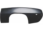 Sherman Driver Side/left Quarter Panel Skin For 1969 Pontiac Firebird New. Price: $181.64.