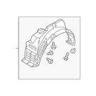 MR954175 Fits Mitsubishi Oem Genuine Shield Kit, Splash, Fr Lh New. Price: $79.87.