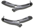 Mevotech Front Lower Control Arms W/ Ball Joint Kia Forte 2014 16 2017 2018 New. Price: $210.00.