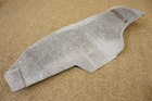 Nos 1970-73 Corvette Rh Inner Qtr Panel Rear Splash Shield Baffle 3976446 Smc New. Price: $149.99.