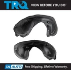 Trq Front Inner Fender Liner Set For 2011-2014 Dodge Charger CH1248154 CH1249154 New. Price: $119.95.