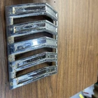 1964 1965 Falcon Rh Quarter 1/4 Panel Chevron Trim C4DB-62290A76-A #1 Used. Price: $24.99.