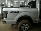 Passenger Quarter Panel Styleside 5' 6" Box Fits 15-20 Ford F150 Pickup Used. Price: $648.01.