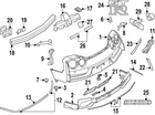 Genuine Nissan Guard Assembly 85064-6HW2A New. Price: $41.18.