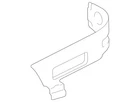 Genuine Mercedes-benz Floor 230-630-01-60 New. Price: $184.60.