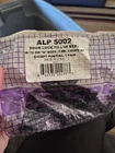 Alp 5002 Door Lock Pillar Seal 68 72 Gm Body Chevelle Cutlass Skylark Nos New. Price: $25.00.