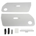 For 1990-1997 Mazda Miata Inner Door Panels Aluminium Driver&passenger Side New. Price: $141.00.