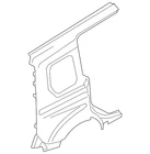 Genuine Ford Quarter Panel KT1Z-1727840-A New. Price: $913.99.