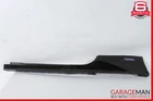 11-14 Ferrari Italia 458 Right Side Rocker Skirt Moulding Trim Panel Cover Black Used. Price: $525.00.