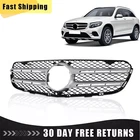 Front Upper Grille For 2016-18 2019 Mercedes Benz X253 GLC300 2538802000 New. Price: $80.99.