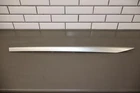 2023-2024 Nissan 400Z RZ34 Left Rear Aluminum Quarter Panel Trim Molding Used. Price: $84.38.