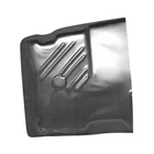 Sherman 171-40R Front Rh Side Floor Pan Section Fits Charger Coronet Belvedere New. Price: $173.40.