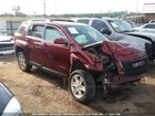 Quarter Panel Fits 10-14 Terrain 269164 Used. Price: $500.00.