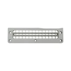 2011-2012 Ford Fusion Grille Air Inlet Cashmere BE5Z54638A52AB Oem Used. Price: $17.50.