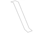 Genuine Toyota Brace Side Panel Skirt Rear 65521-0C010 New. Price: $41.04.